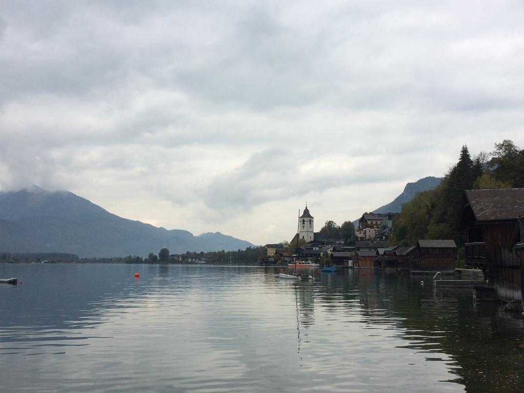 Ferienhaus Elisabeth Saint Wolfgang Dış mekan fotoğraf