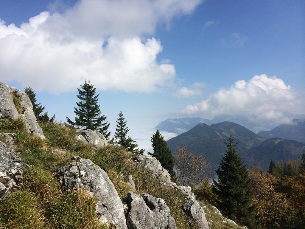 Ferienhaus Elisabeth Saint Wolfgang Dış mekan fotoğraf