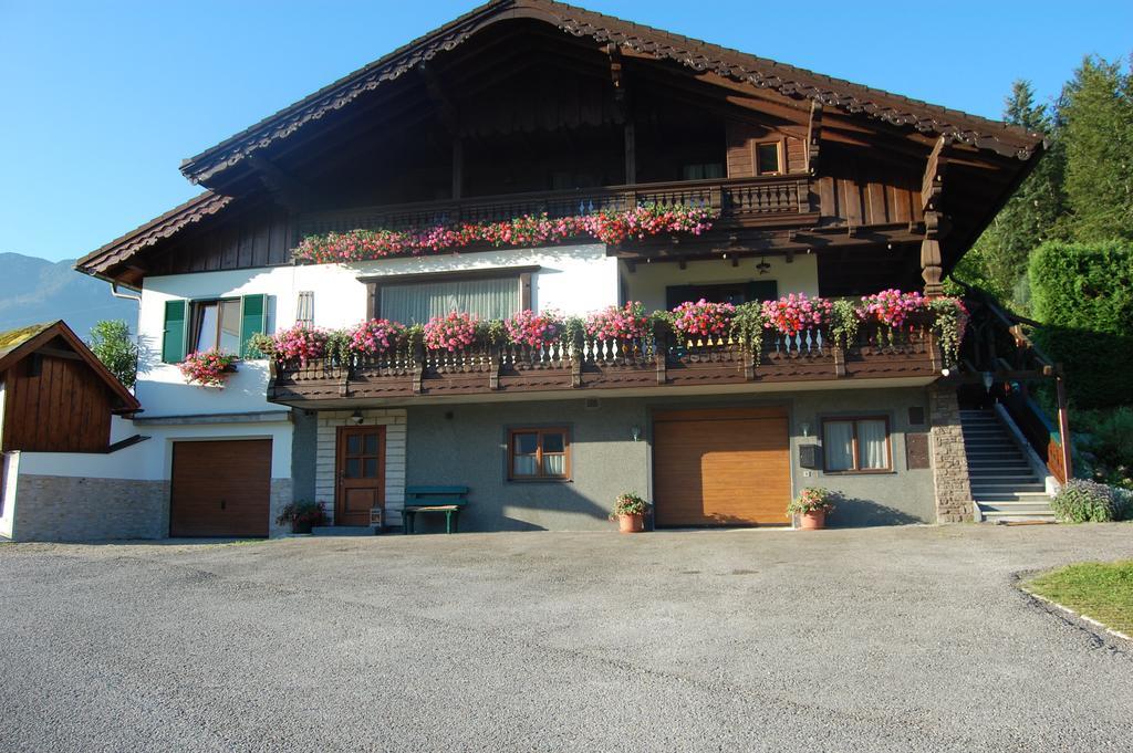 Ferienhaus Elisabeth Saint Wolfgang Dış mekan fotoğraf