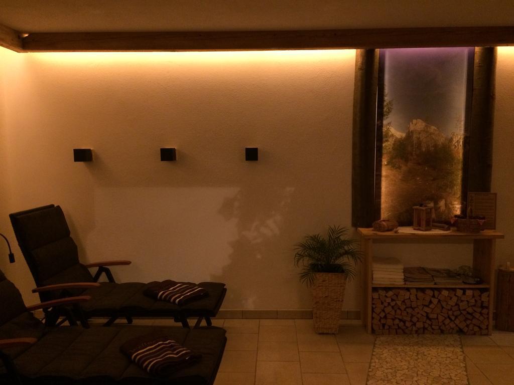 Ferienhaus Elisabeth Saint Wolfgang Dış mekan fotoğraf
