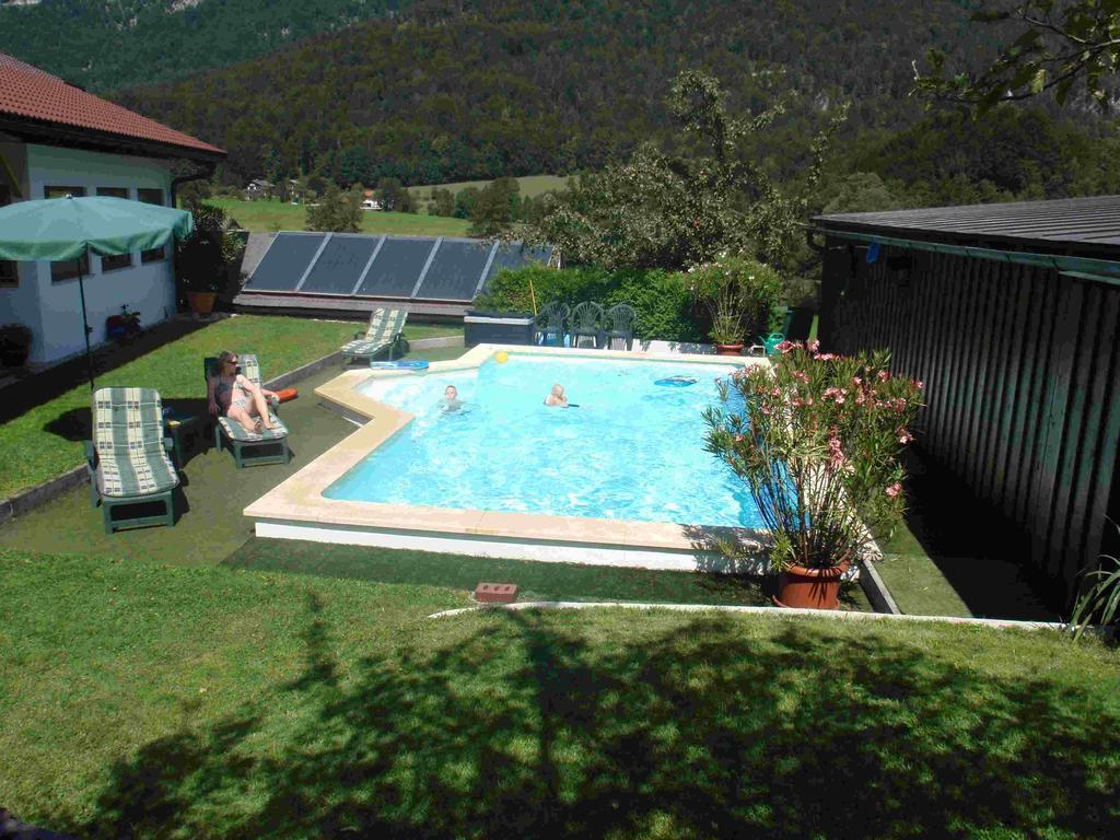 Ferienhaus Elisabeth Saint Wolfgang Dış mekan fotoğraf