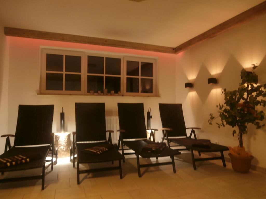 Ferienhaus Elisabeth Saint Wolfgang Dış mekan fotoğraf