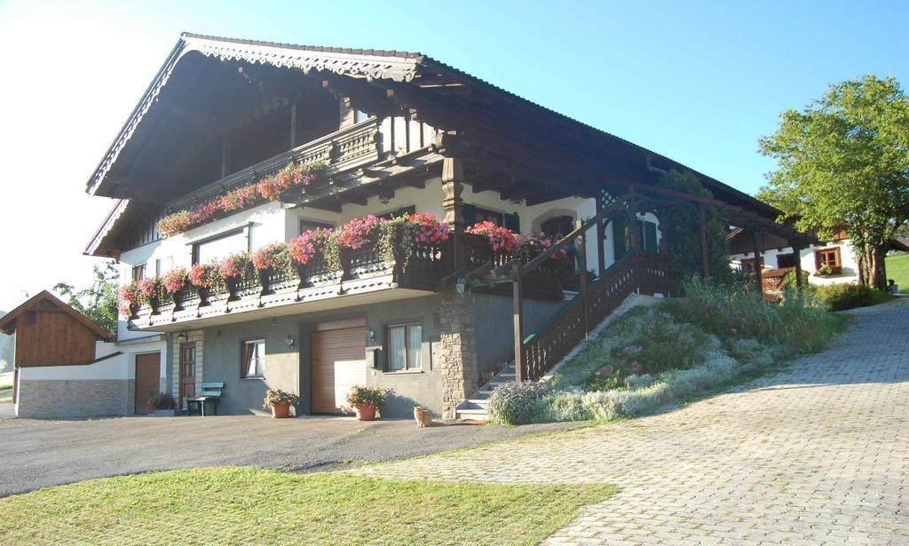 Ferienhaus Elisabeth Saint Wolfgang Dış mekan fotoğraf