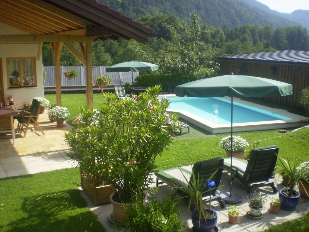 Ferienhaus Elisabeth Saint Wolfgang Dış mekan fotoğraf