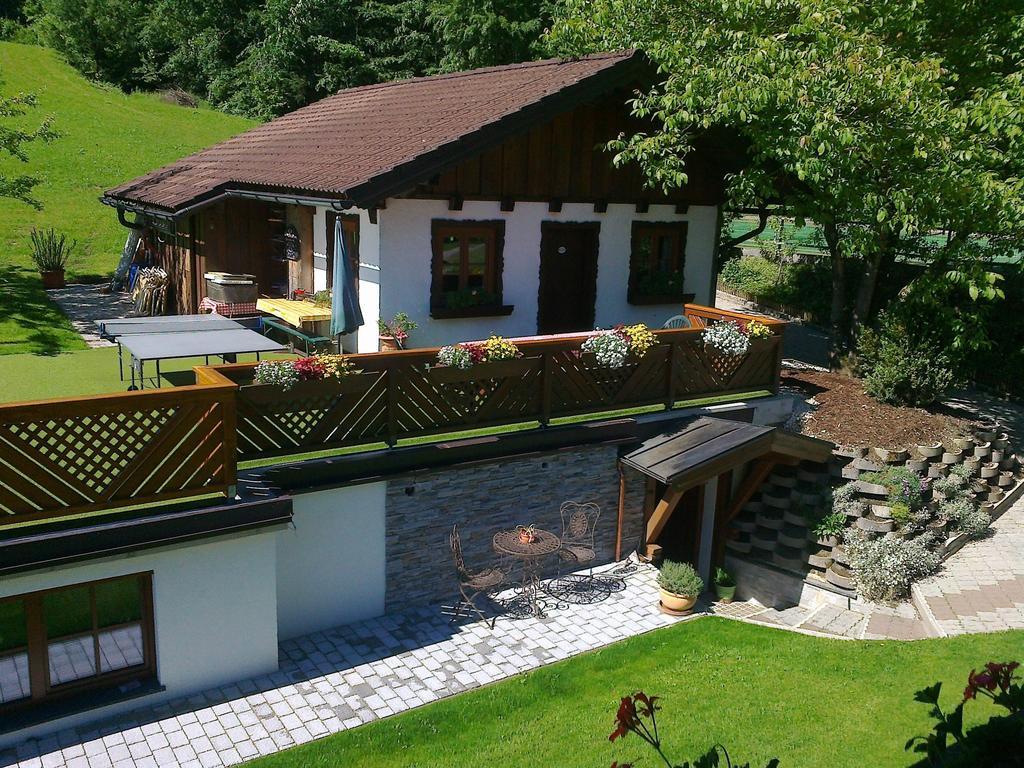 Ferienhaus Elisabeth Saint Wolfgang Dış mekan fotoğraf