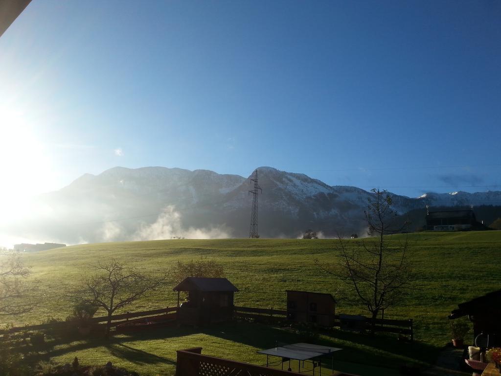 Ferienhaus Elisabeth Saint Wolfgang Dış mekan fotoğraf