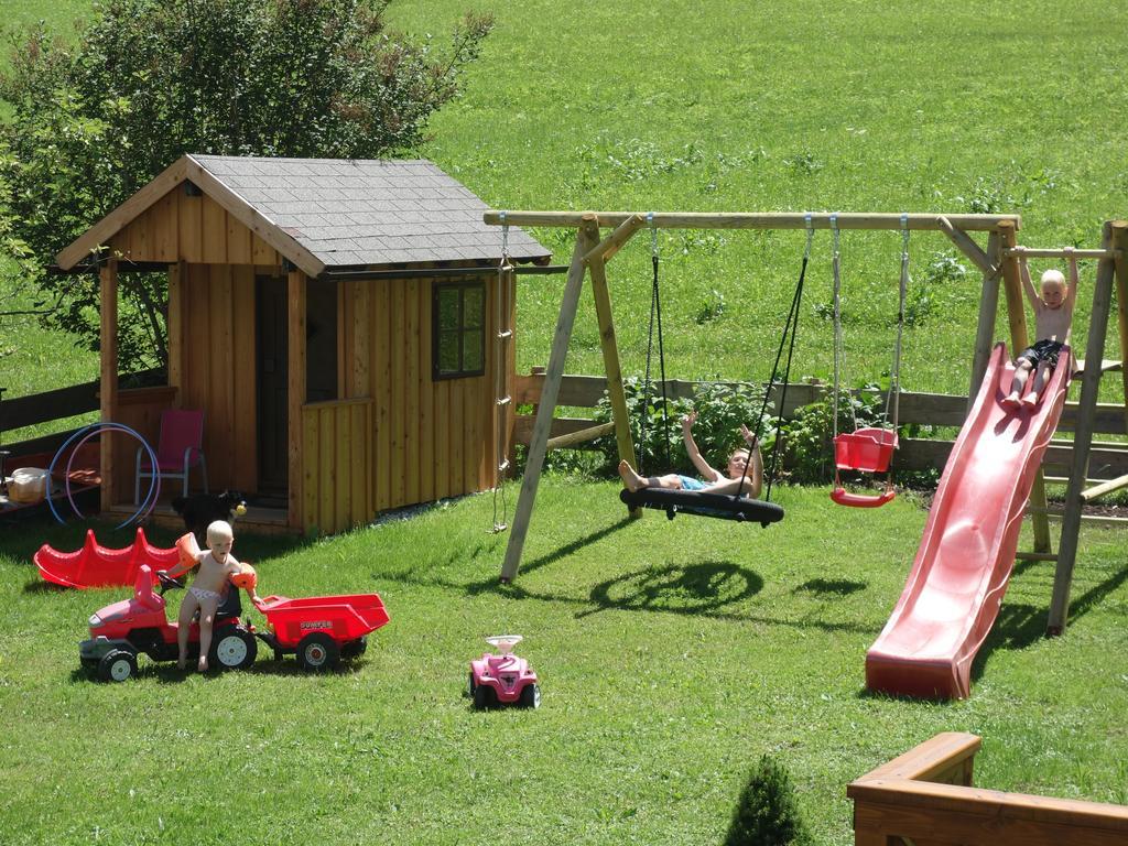 Ferienhaus Elisabeth Saint Wolfgang Dış mekan fotoğraf