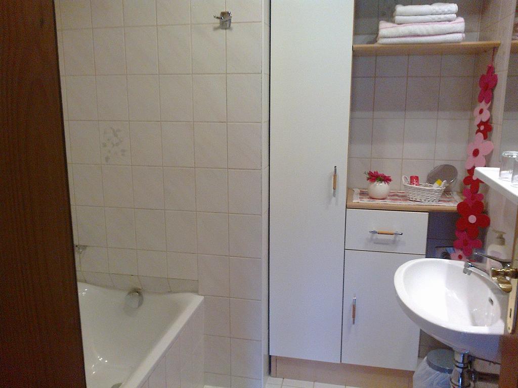 Ferienhaus Elisabeth Saint Wolfgang Dış mekan fotoğraf